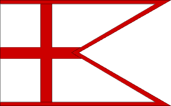 [Royal Standard of Ramiro I 842-850 (Asturias, Spain)]
